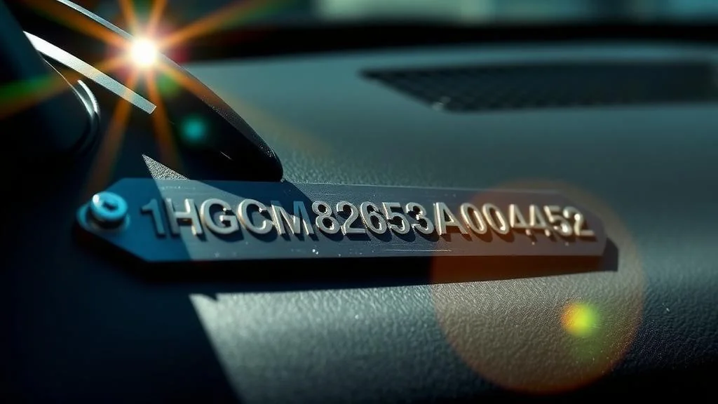 Guía práctica sobre como saber de que año es mi coche: diagnóstico y solución para tu coche o carro