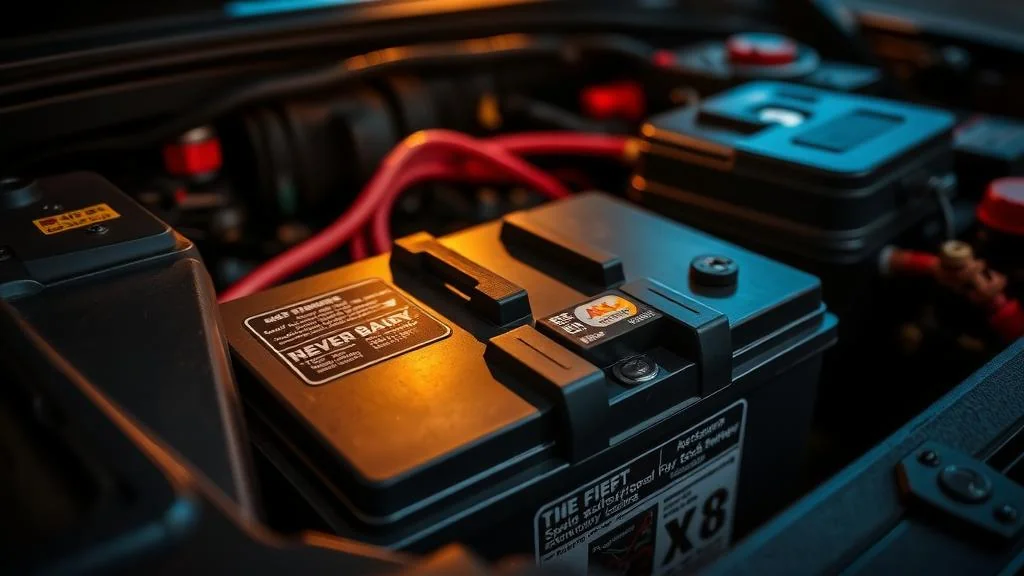 Guía práctica sobre como saber que bateria lleva mi coche: diagnóstico y solución para tu coche o ca