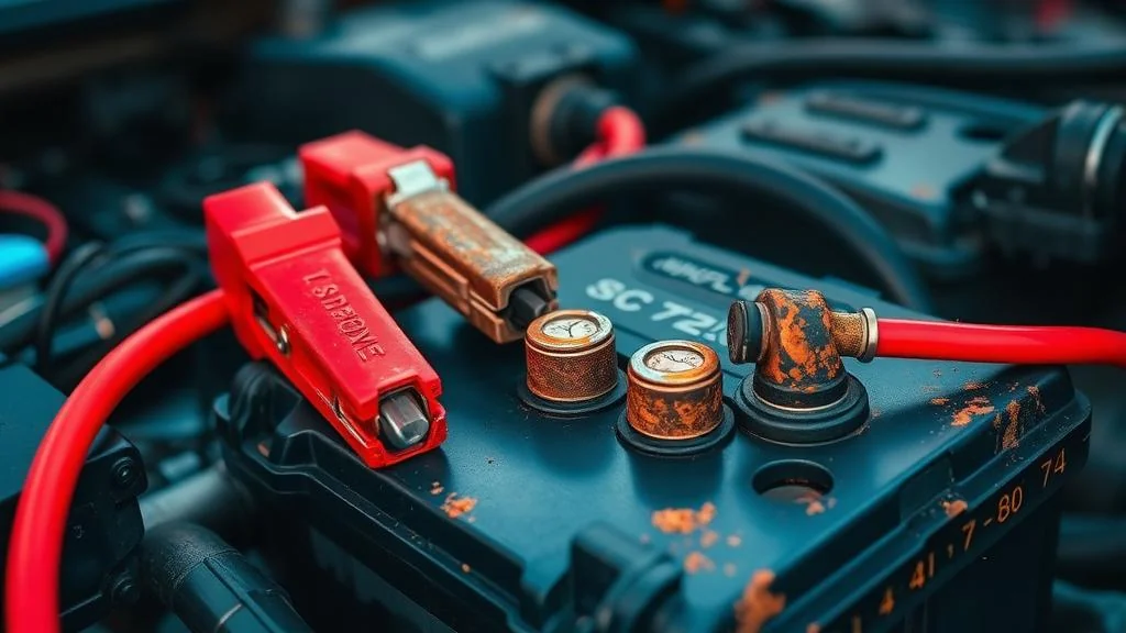 Guía práctica sobre como saber si el coche no arranca por la batería: diagnóstico y solución para tu
