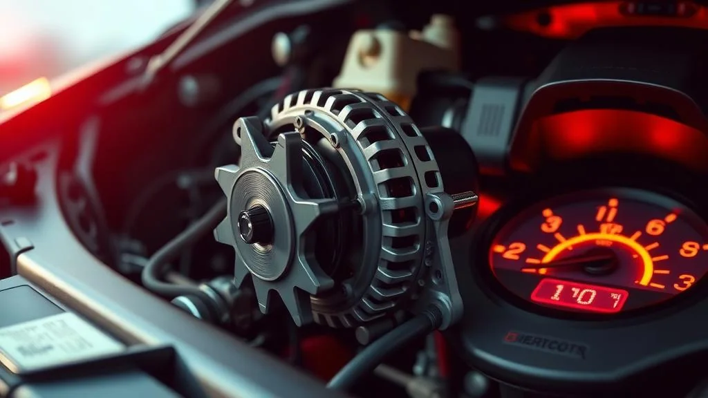 Guía práctica sobre como saber si mi alternador esta fallando: diagnóstico y solución para tu coche