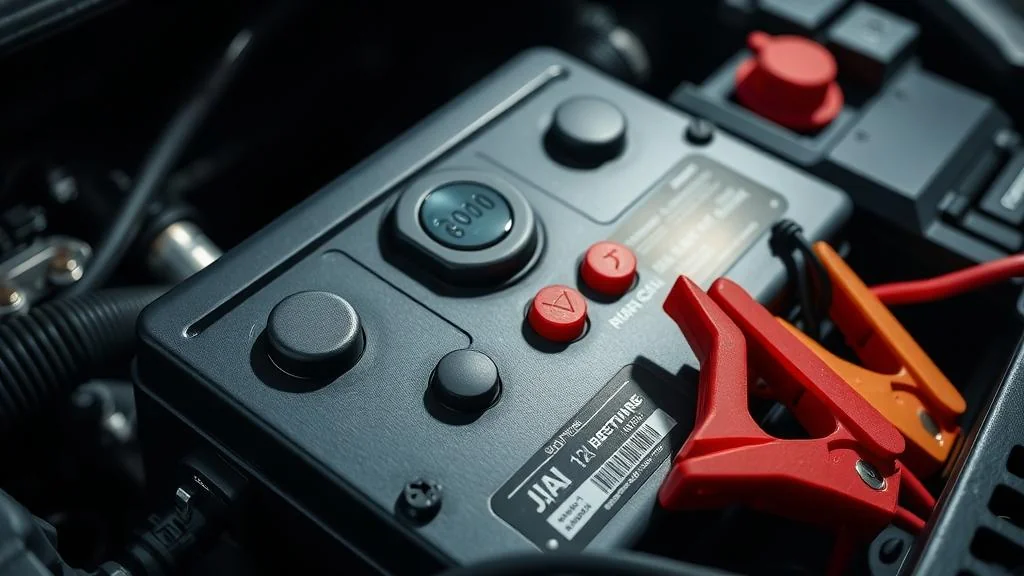 Guía práctica sobre como se carga la bateria de un coche: diagnóstico y solución para tu coche o car
