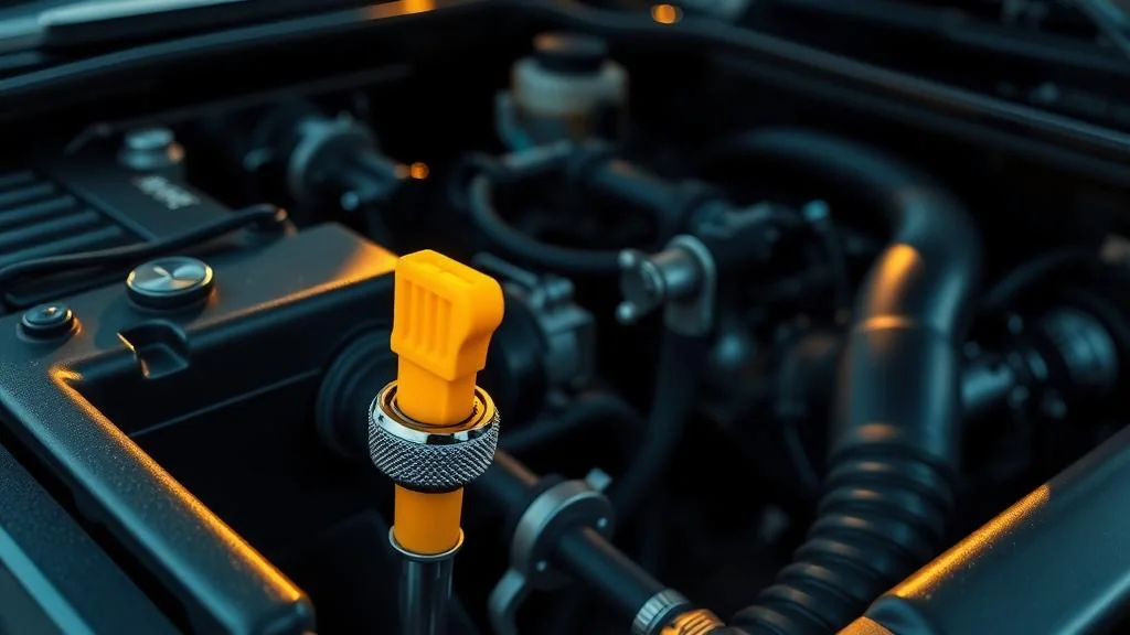 Guía práctica sobre como se mira el aceite del coche en frío o calor: diagnóstico y solución para tu