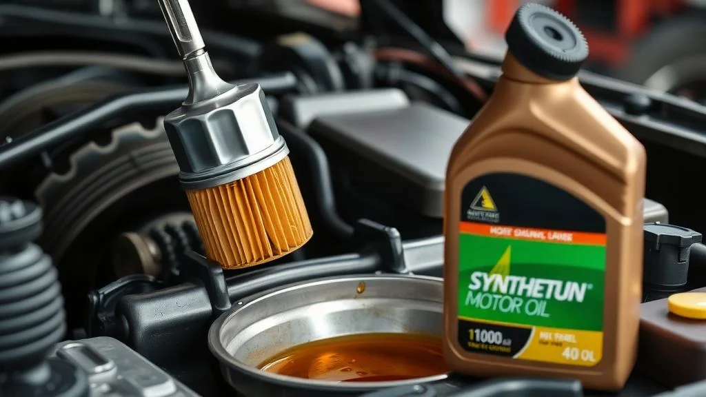 Guía práctica sobre cuanto cuesta cambiar el aceite del coche: diagnóstico y solución para tu coche