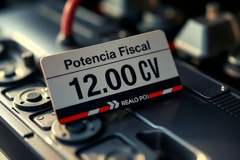 Cómo resolver cuantos caballos fiscales tiene mi coche en tu vehículo paso a paso