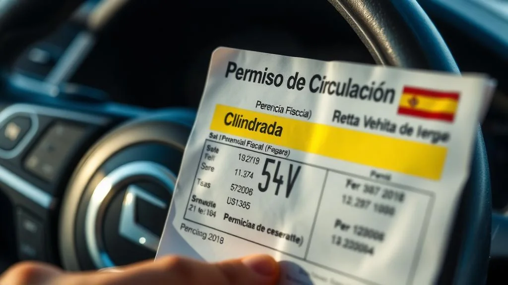 Guía práctica sobre cuantos caballos fiscales tiene mi coche: diagnóstico y solución para tu coche o