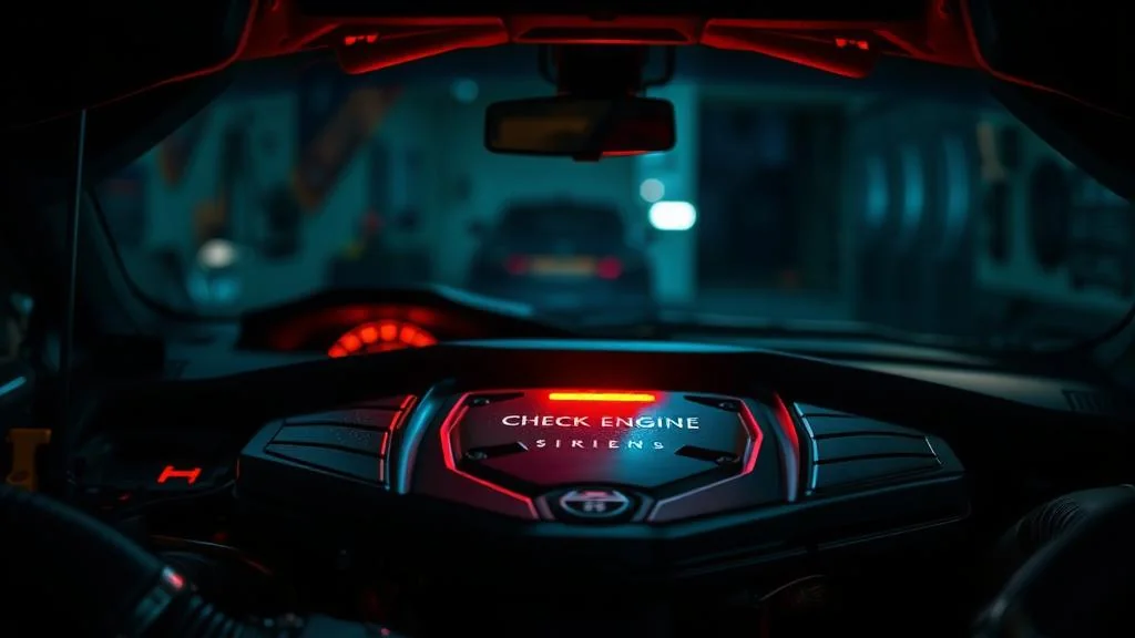 Guía práctica sobre fallo motor coche: diagnóstico y solución para tu coche o carro