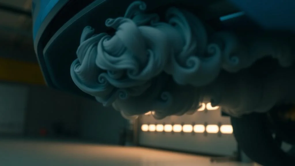 Guía práctica sobre humo gris en carro: diagnóstico y solución para tu coche o carro