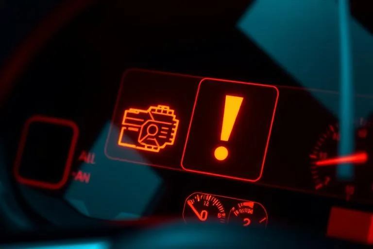 Cómo resolver luz naranja en el tablero del auto en tu vehículo paso a paso
