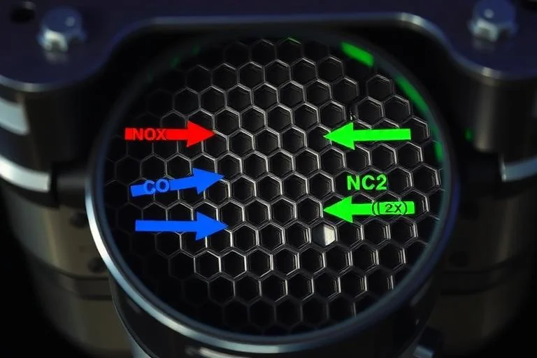 Cómo resolver para que sirve el catalizador de un carro en tu vehículo paso a paso