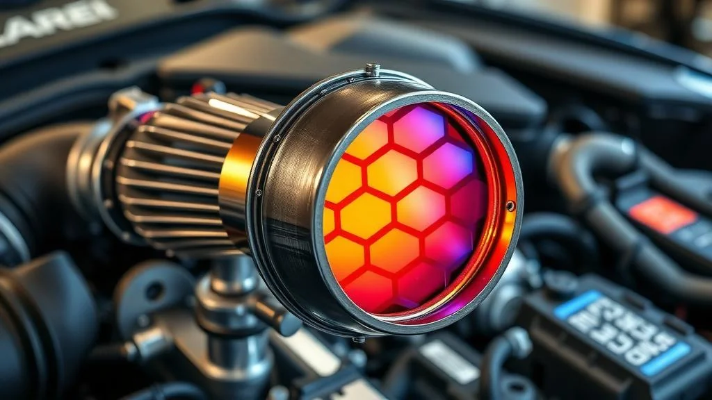 Guía práctica sobre para que sirve el catalizador de un carro: diagnóstico y solución para tu coche