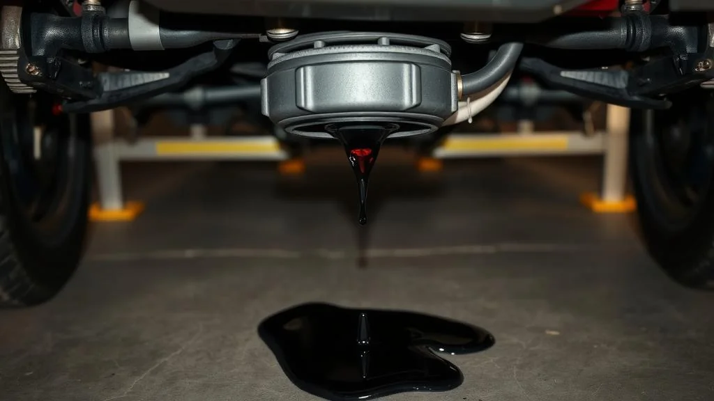 Guía práctica sobre porque mi carro tira aceite: diagnóstico y solución para tu coche o carro