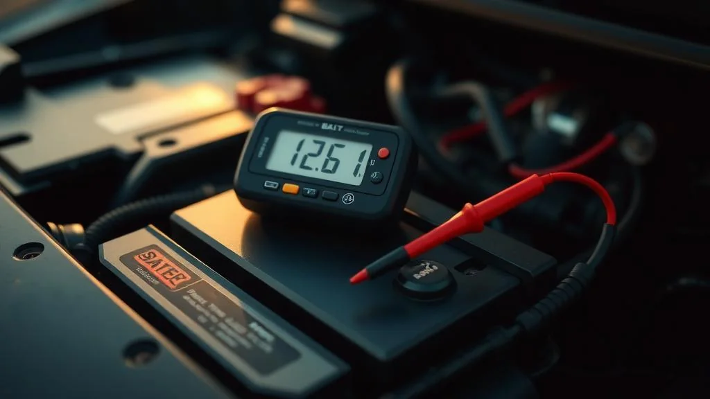 Guía práctica sobre porque no arranca el coche si tiene batería: diagnóstico y solución para tu coch
