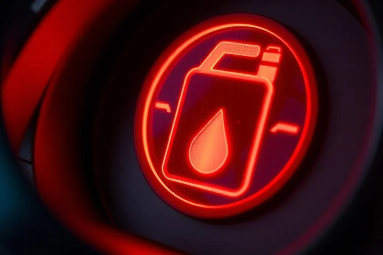 Cómo resolver porque prende el testigo del aceite en tu vehículo paso a paso