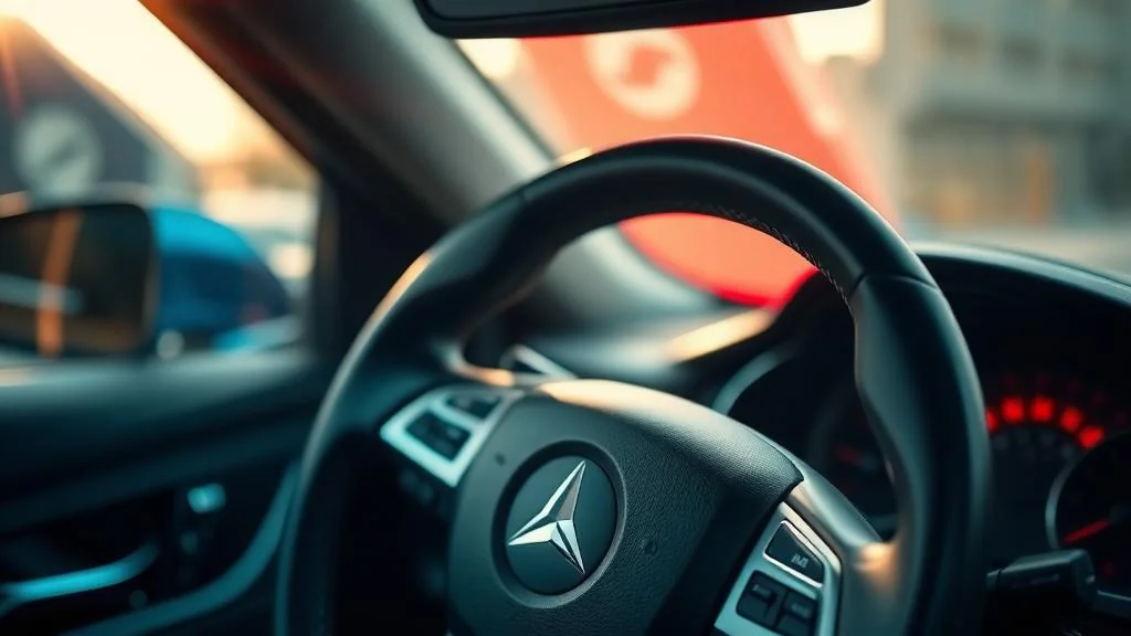 Guía práctica sobre porque vibra el volante de mi carro estando parado: diagnóstico y solución para