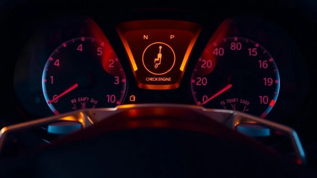 Guía práctica sobre ¿qué fallas indica el check engine?: diagnóstico y solución para tu coche o carr