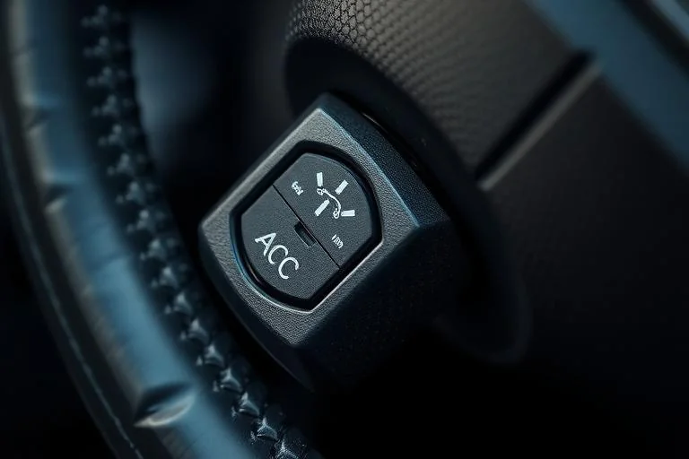 Cómo resolver que significa acc en un carro en tu vehículo paso a paso