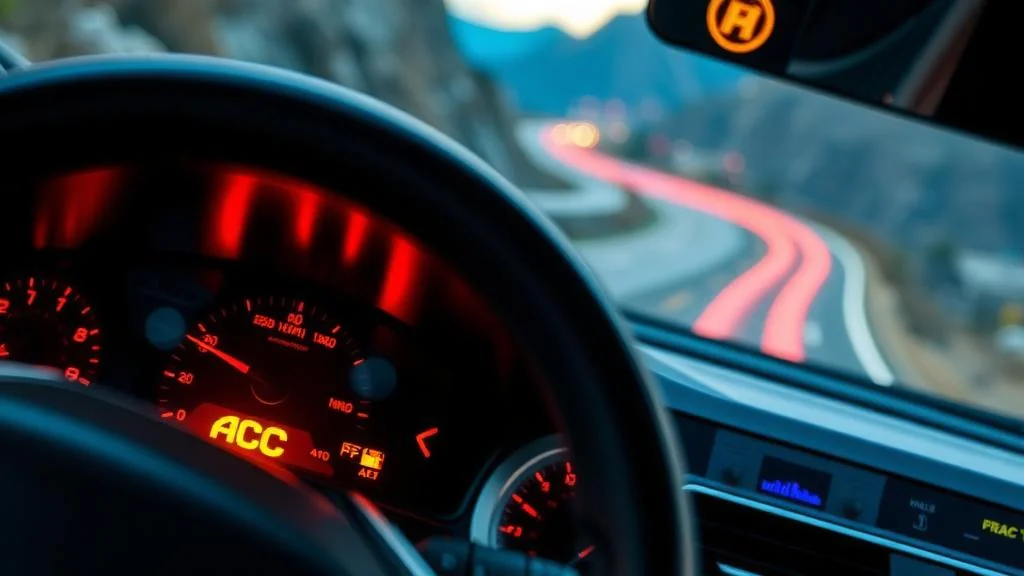 Guía práctica sobre que significa acc en un carro: diagnóstico y solución para tu coche o carro