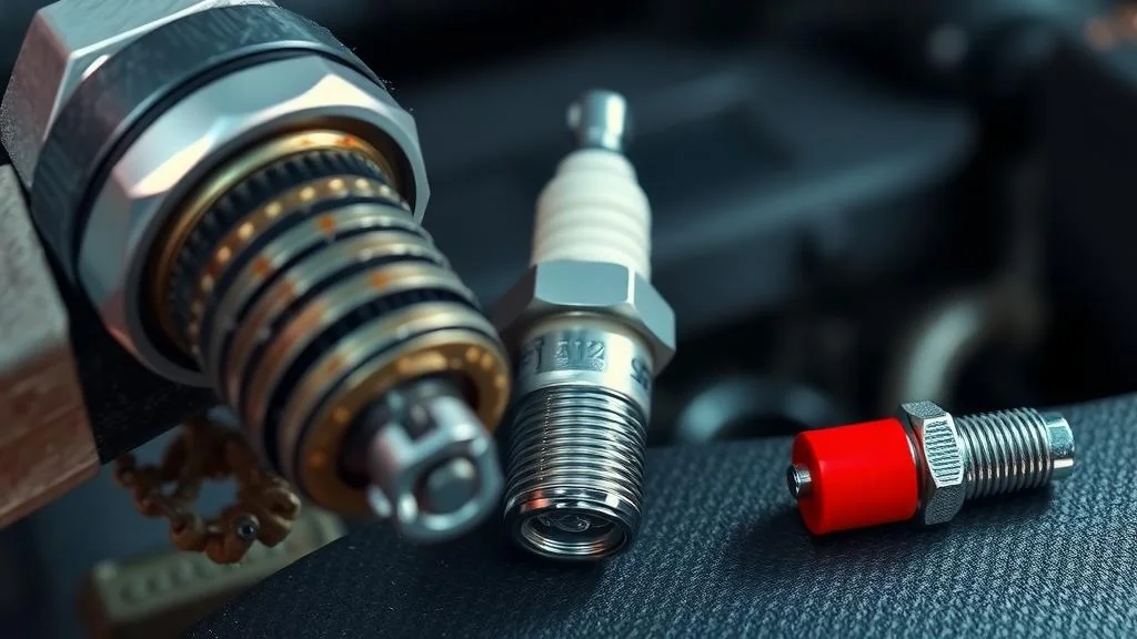 Guía práctica sobre que son las bujias de un carro: diagnóstico y solución para tu coche o carro