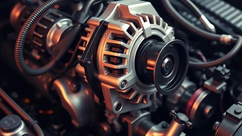Guía práctica sobre se puede reparar un alternador: diagnóstico y solución para tu coche o carro