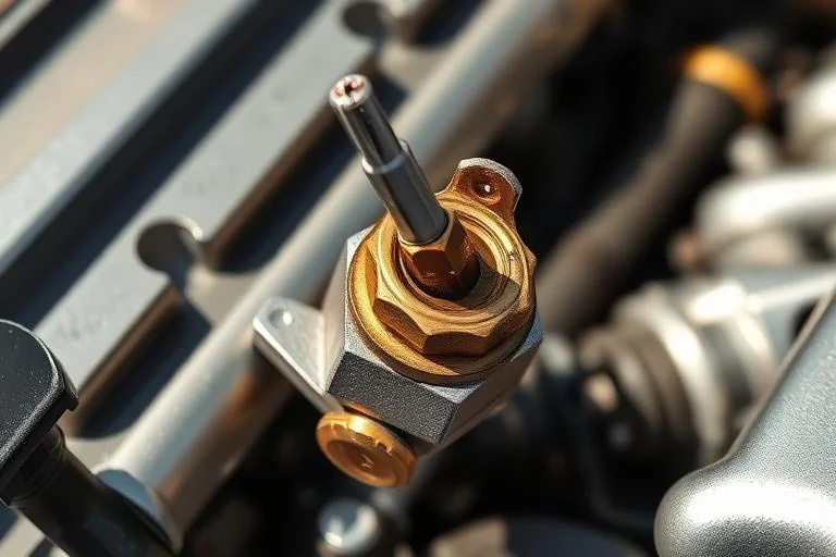 Cómo resolver señal aceite coche en tu vehículo paso a paso