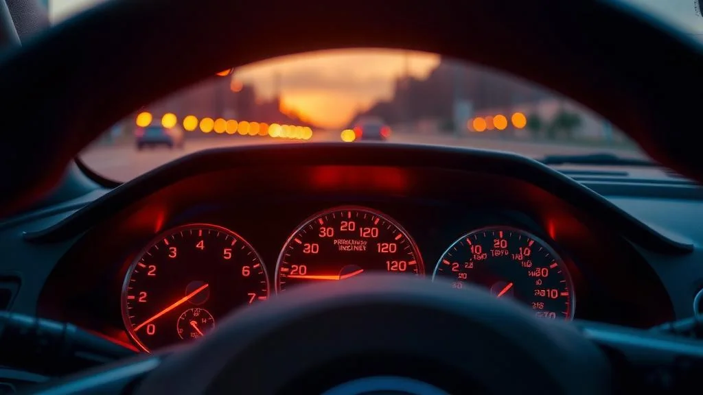 Guía práctica sobre sensor de motor en el tablero: diagnóstico y solución para tu coche o carro
