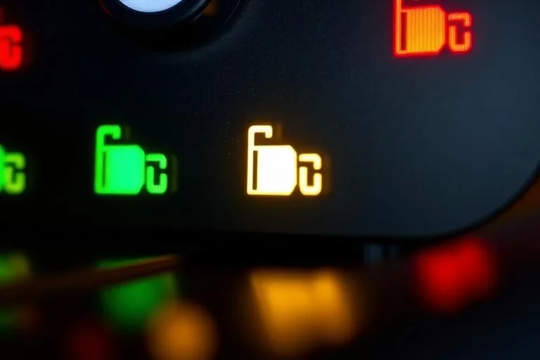 Cómo resolver significado de testigos de carro en tu vehículo paso a paso