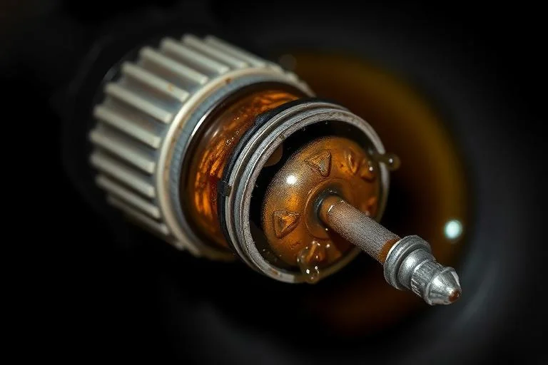 Cómo resolver síntomas de exceso de aceite en el motor diesel en tu vehículo paso a paso
