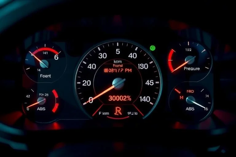 Cómo resolver tablero de coche en tu vehículo paso a paso