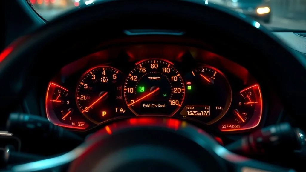 Guía práctica sobre tablero de coche: diagnóstico y solución para tu coche o carro
